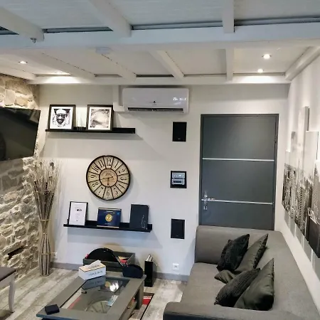 Apartment D'emma Lauret (Herault)