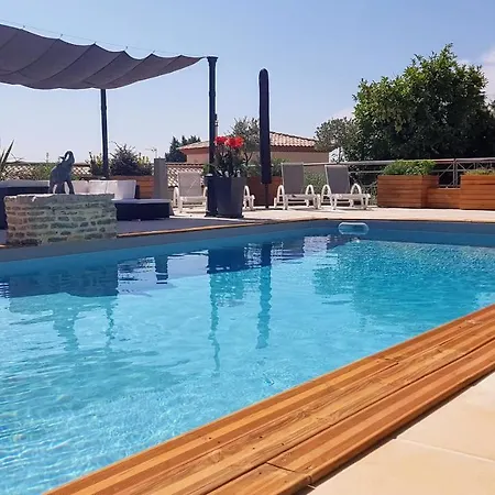 D'emma Apartment Lauret (Herault)